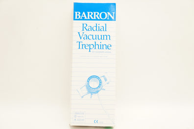 Barron K20-2056 Radial Vacuum Trephine 7.5mm (x)